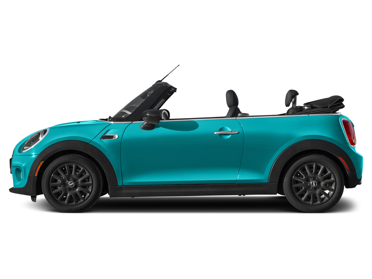 2019 MINI Convertible Iconic