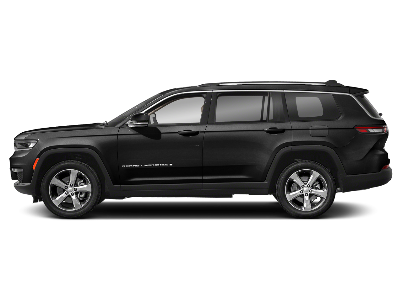 2021 Jeep Grand Cherokee L Summit Reserve - Photo 3