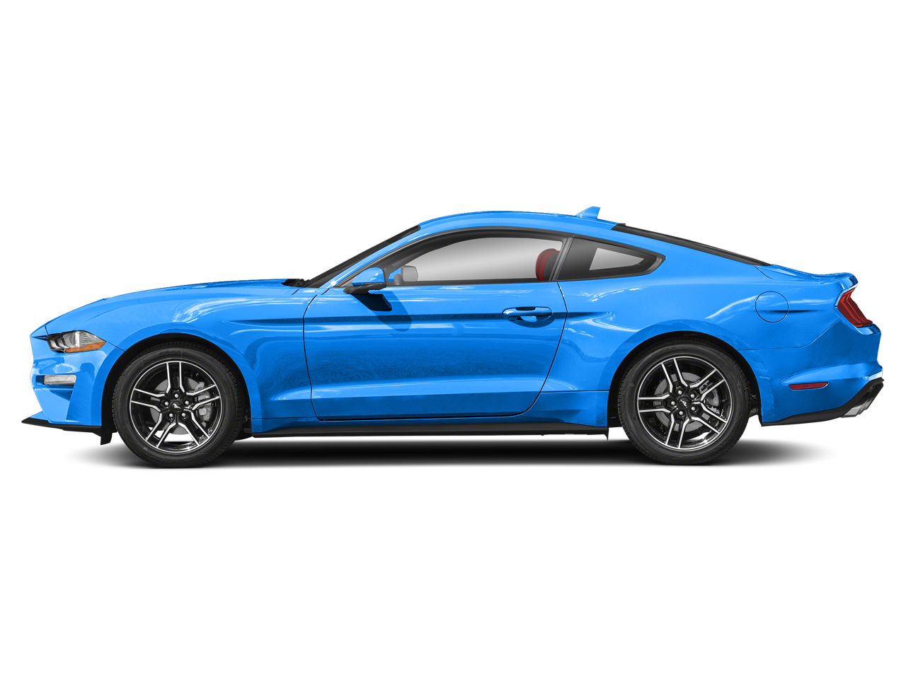 2022 Ford Mustang EcoBoost