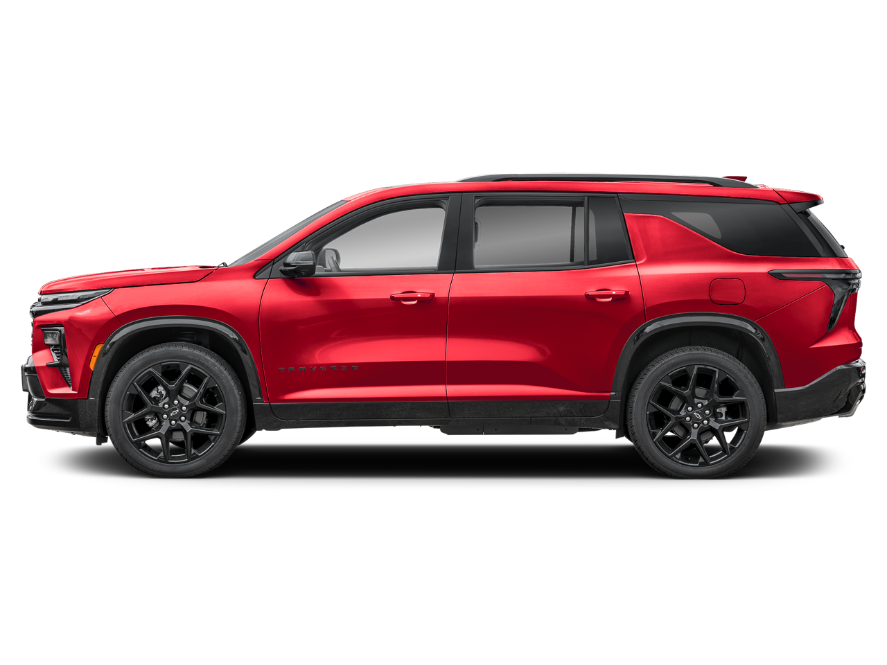 2024 Chevrolet Traverse FWD RS