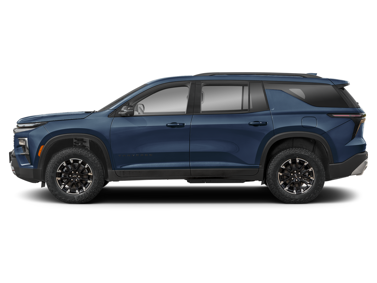 2025 Chevrolet Traverse FWD High Country