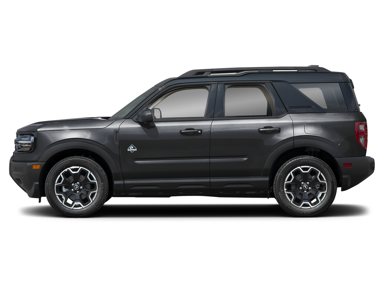 2025 Ford Bronco Sport Outer Banks - Photo 33