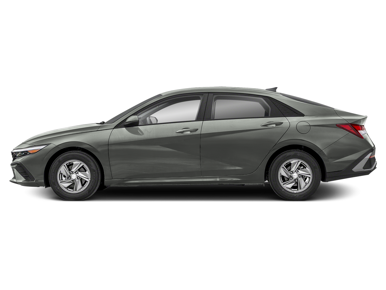 2025 Hyundai Elantra SE - Photo 37