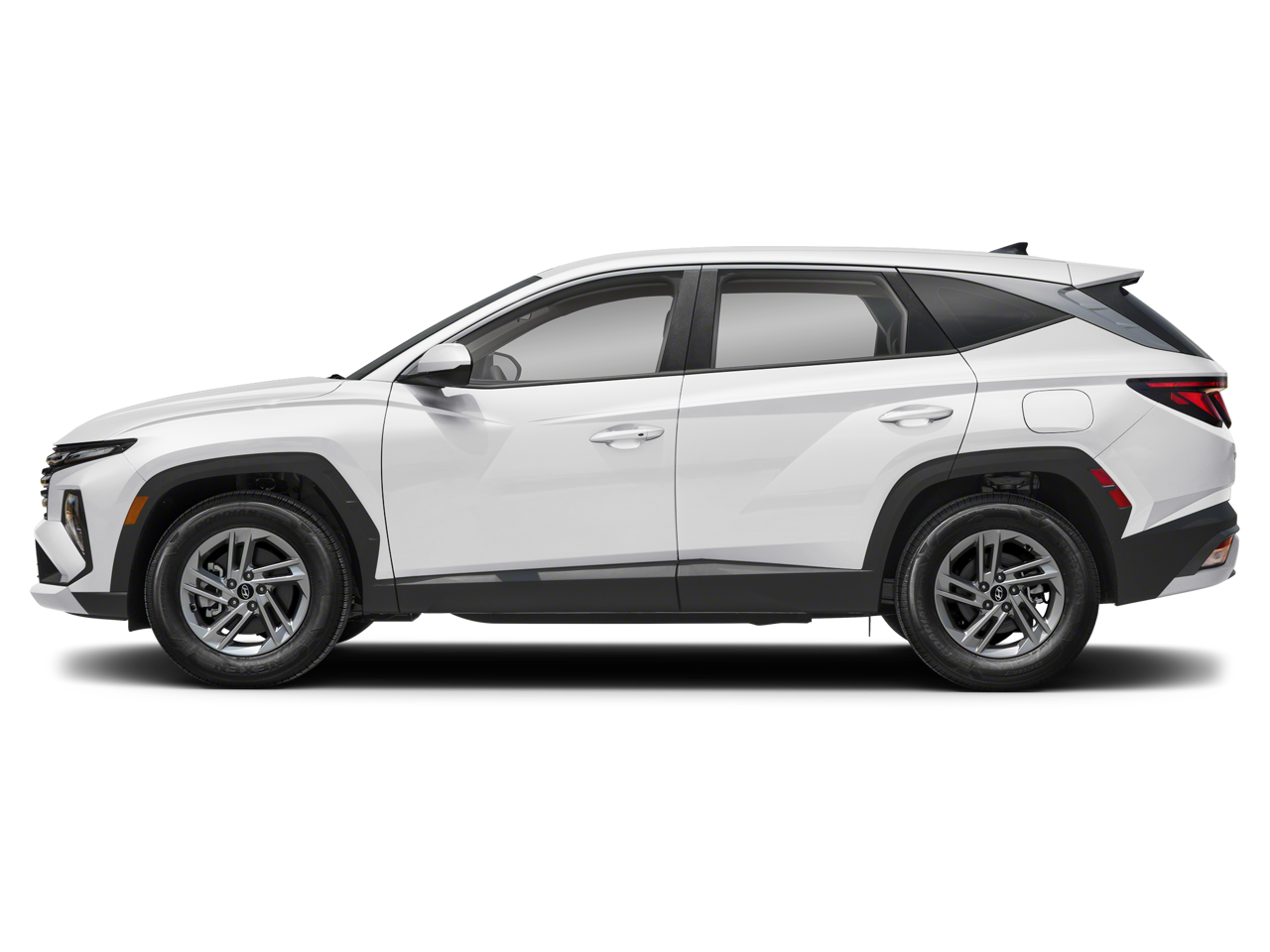 2025 Hyundai Tucson SE - Photo 31