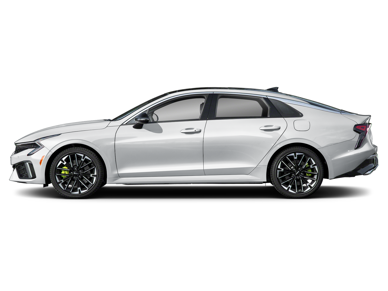 2025 Kia K5 GT