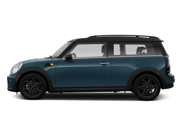 2011 Mini Clubman Base S photo 3