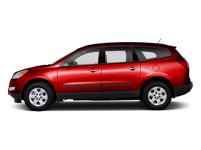2012 Chevrolet Traverse LT w/1LT