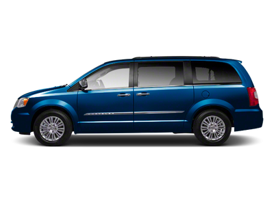 2012 Chrysler Town & Country Touring