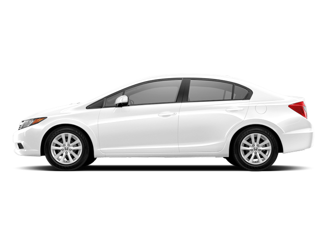 2012 Honda Civic Sdn EX