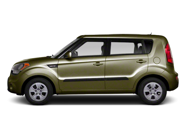 2013 Kia Soul !