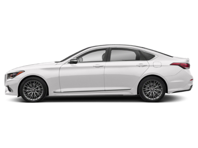 2018 Genesis G80 3.3T Sport