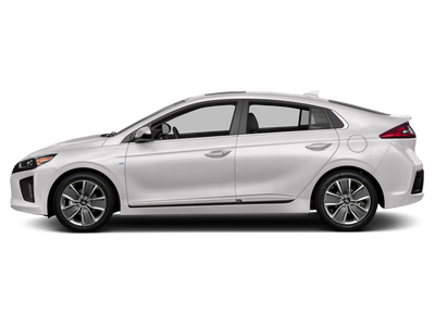 2018 Hyundai IONIQ HYBRID Limited