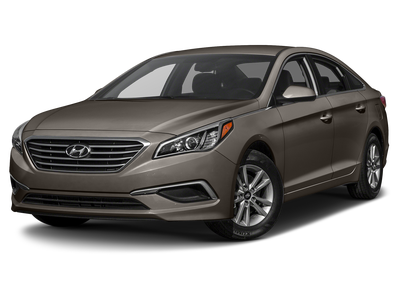 2015 Hyundai SONATA 2.4L SE