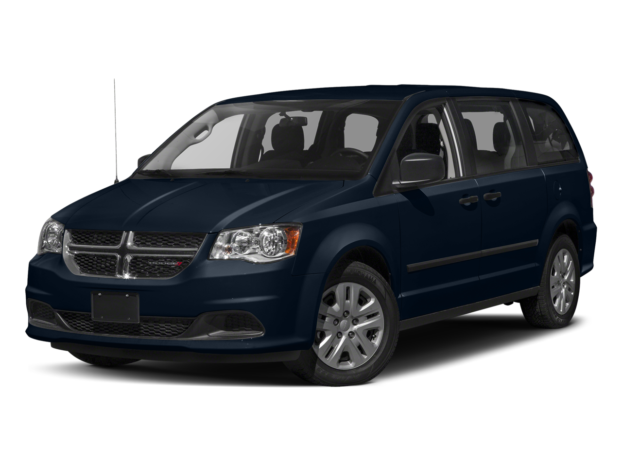 2016 Dodge Grand Caravan American Value Pkg