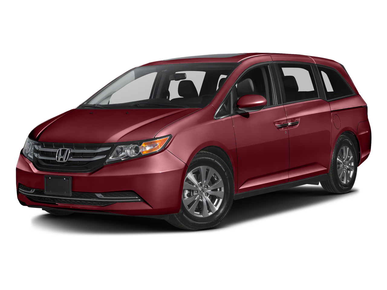 2016 Honda Odyssey EX-L's photo