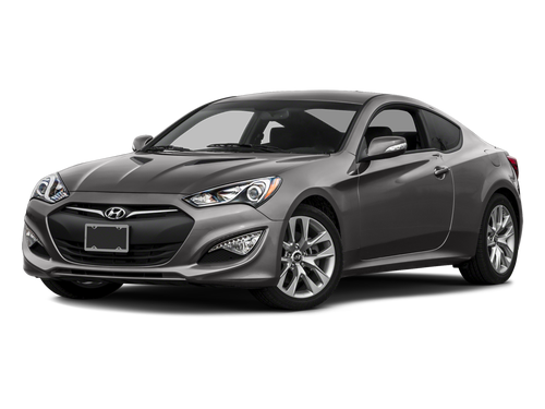 2016 Hyundai GENESIS COUPE 3.8L Base