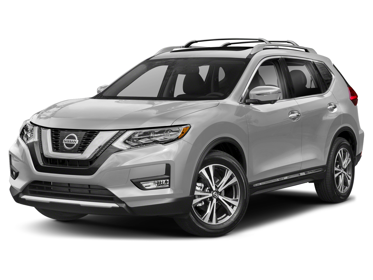 Used 2017 Nissan Rogue SL with VIN JN8AT2MTXHW153350 for sale in Cocoa, FL