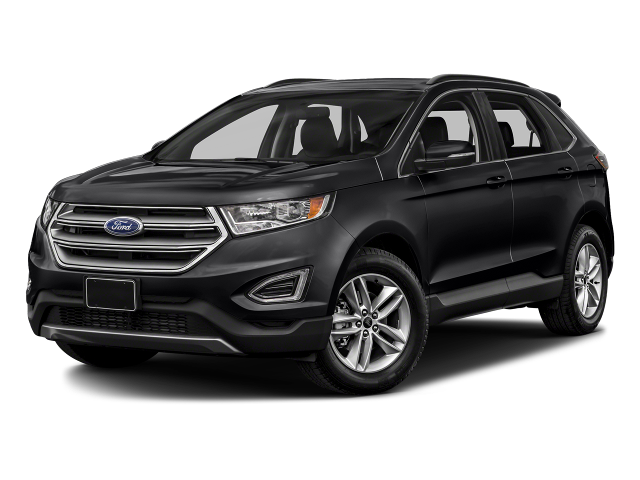 2018 Ford Edge Titanium's photo