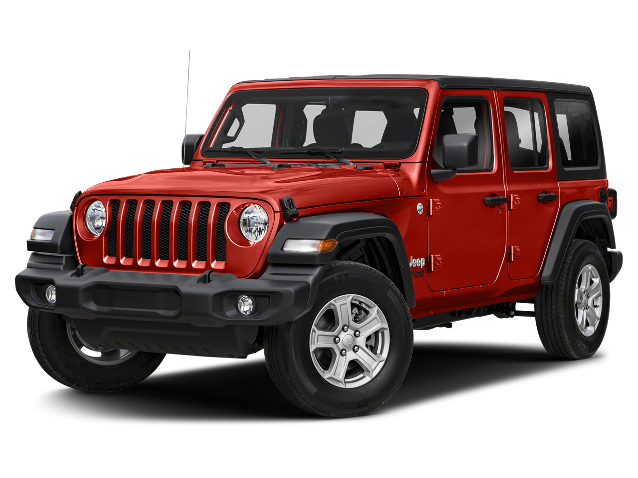 2018 Jeep All-New Wrangler Unlimited Sport S - Photo 1