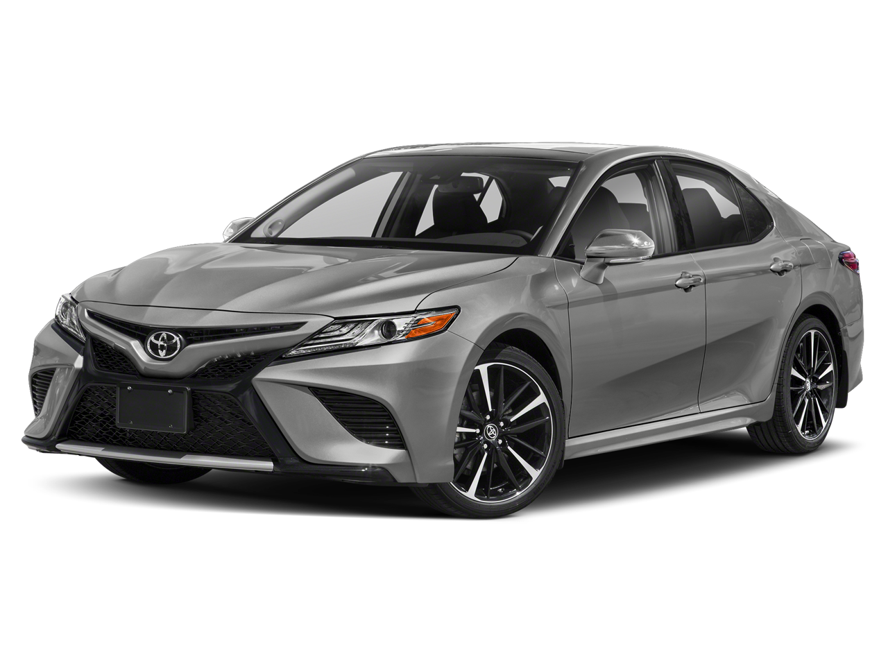 2018 Toyota Camry XSE - Photo 1