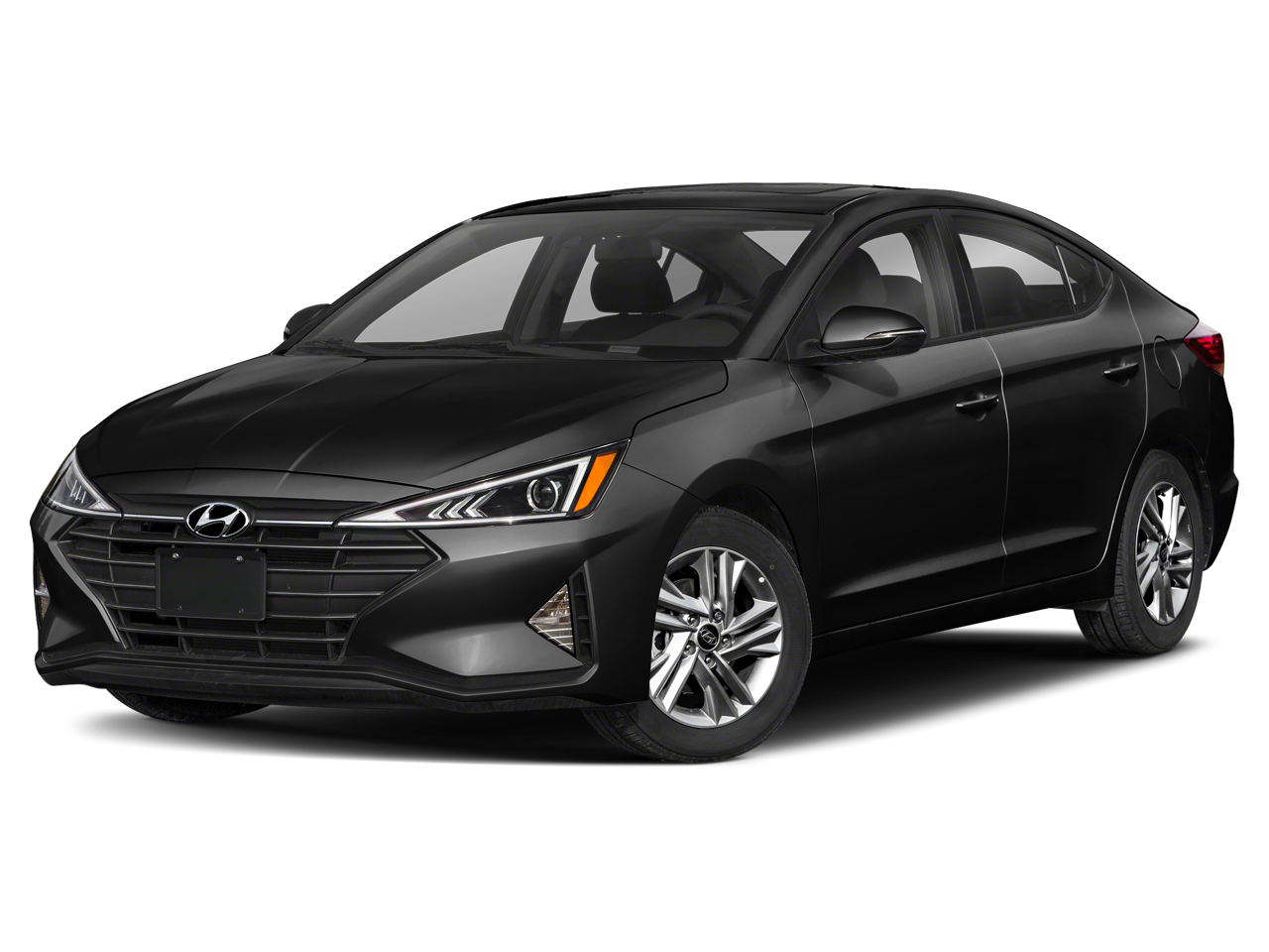 2019 Hyundai Elantra 2.0 SEL A/T SULEV's photo
