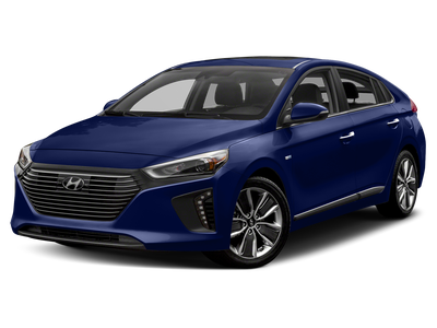 2019 Hyundai IONIQ HYBRID Limited