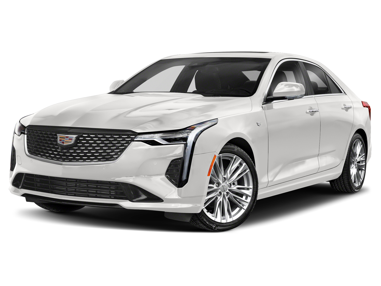 2020 Cadillac CT4