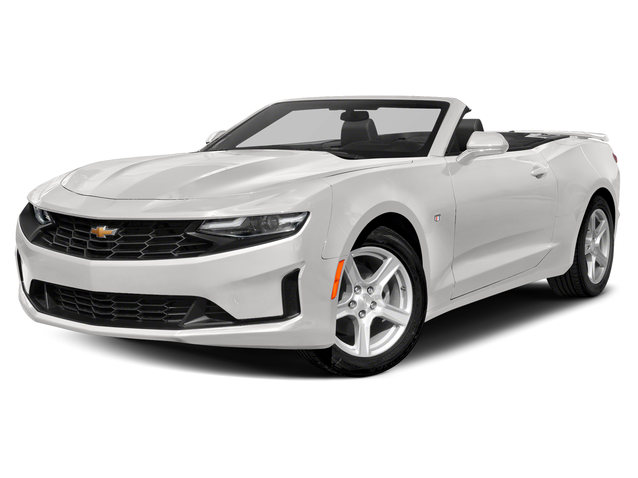 2020 Chevrolet Camaro 1LT - Photo 1