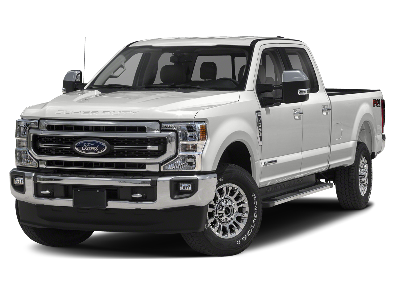 2020 Ford F-350 Super Duty Lariat DRW