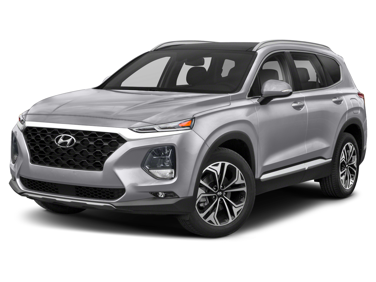 2020 Hyundai Santa Fe Limited 2.4's photo