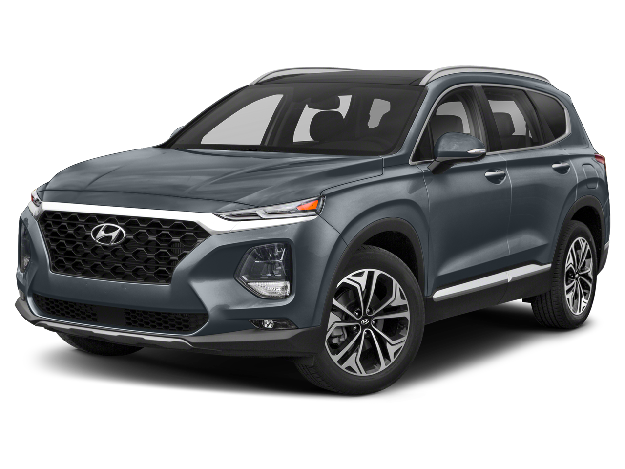 2020 Hyundai Santa Fe Limited - Photo 32