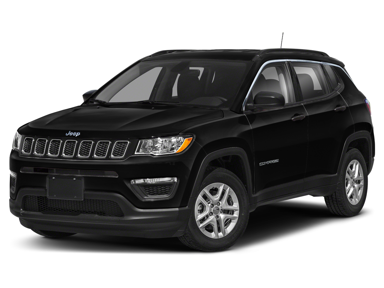 2020 Jeep Compass Altitude - Photo 1