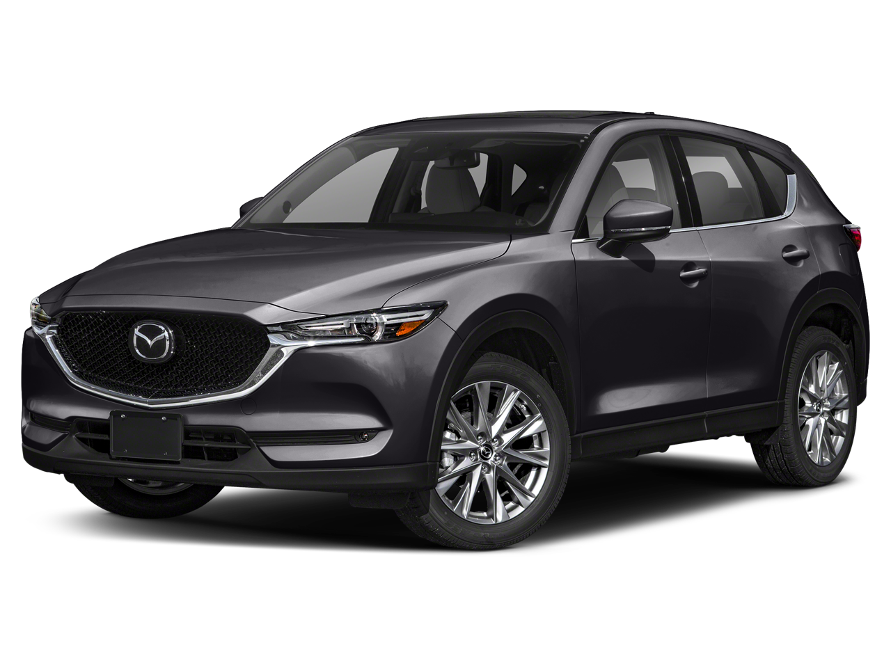 2020 Mazda CX-5 Grand Touring Auto's photo