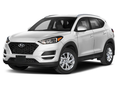 2021 Hyundai TUCSON SE