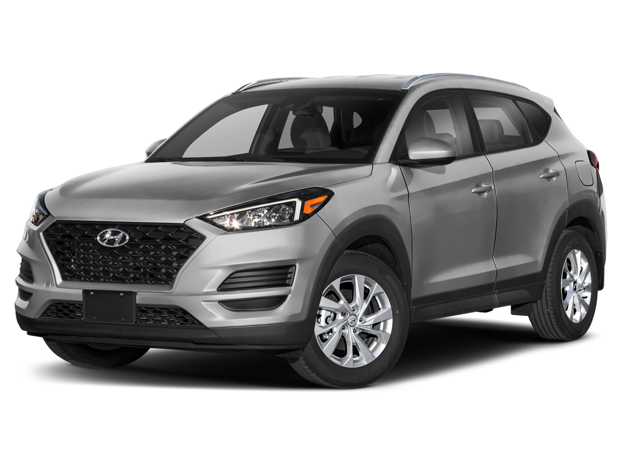 2021 Hyundai Tucson's photo