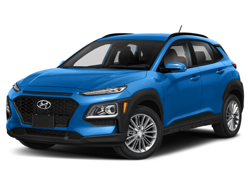 2021 Hyundai KONA SEL