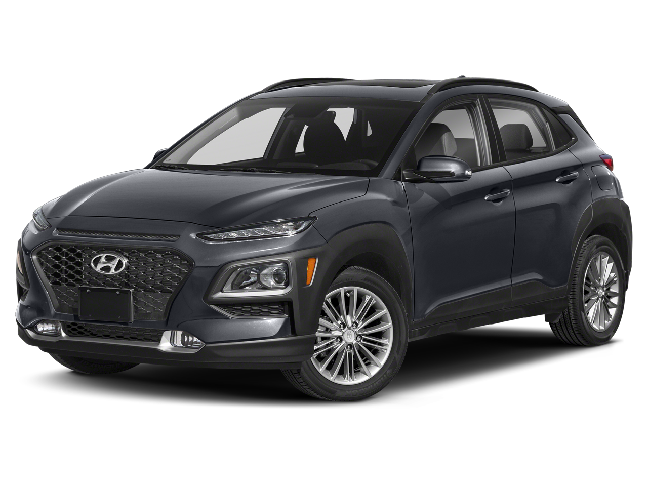 2021 Hyundai KONA SEL Plus