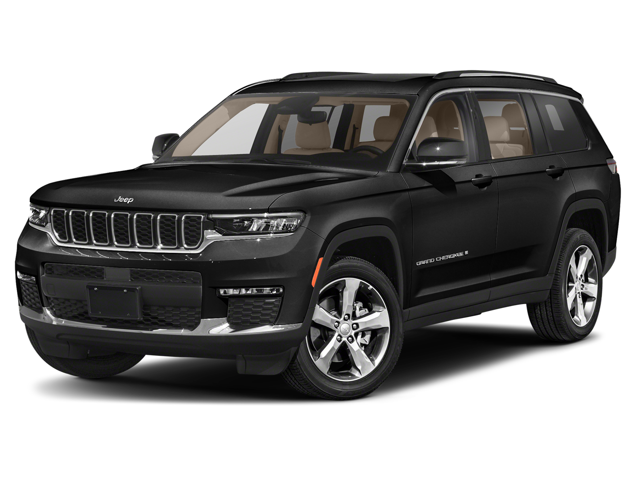 2021 Jeep Grand Cherokee L Summit Reserve - Photo 1