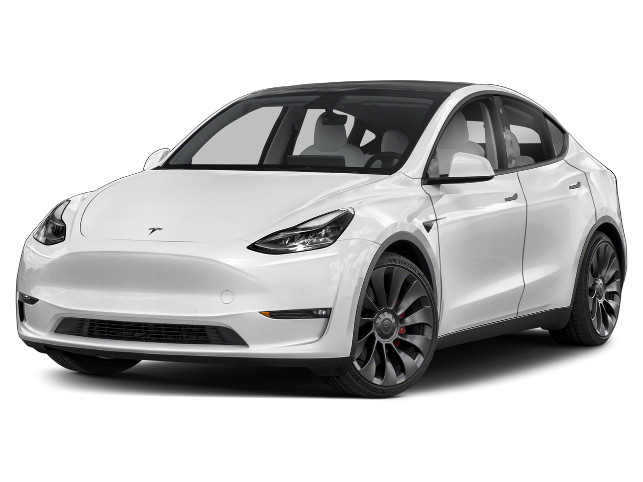 2021 Tesla Model Y Long Range - Photo 1