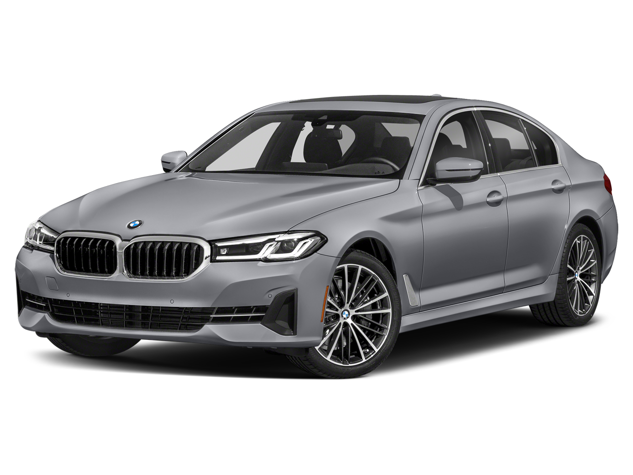 2022 BMW 5 Series 540i