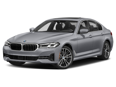 2022 BMW 5 Series 540i