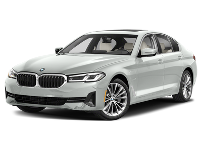 2022 BMW 5 Series 530e