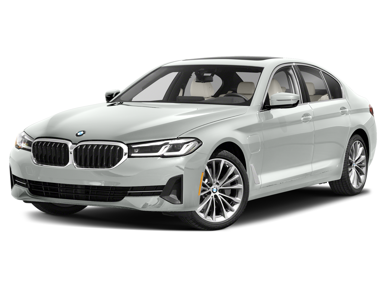 2022 BMW 5 Series 530e