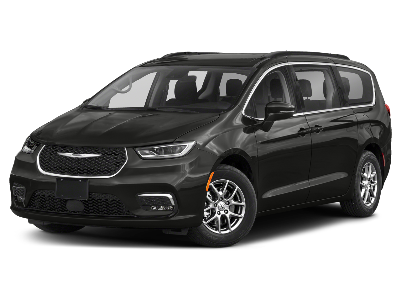 2022 Chrysler Pacifica Limited's photo