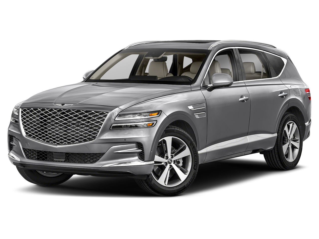 2022 GENESIS GV80 Standard - Photo 32