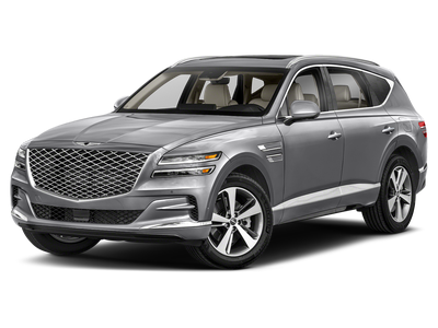 2022 Genesis GV80 2.5T