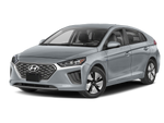 2022 Hyundai IONIQ HYBRID Blue