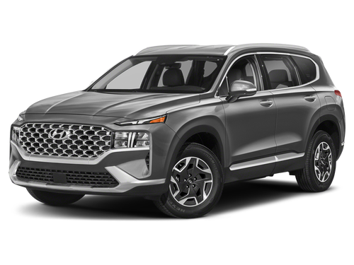 2022 Hyundai SANTA FE HYBRID Blue