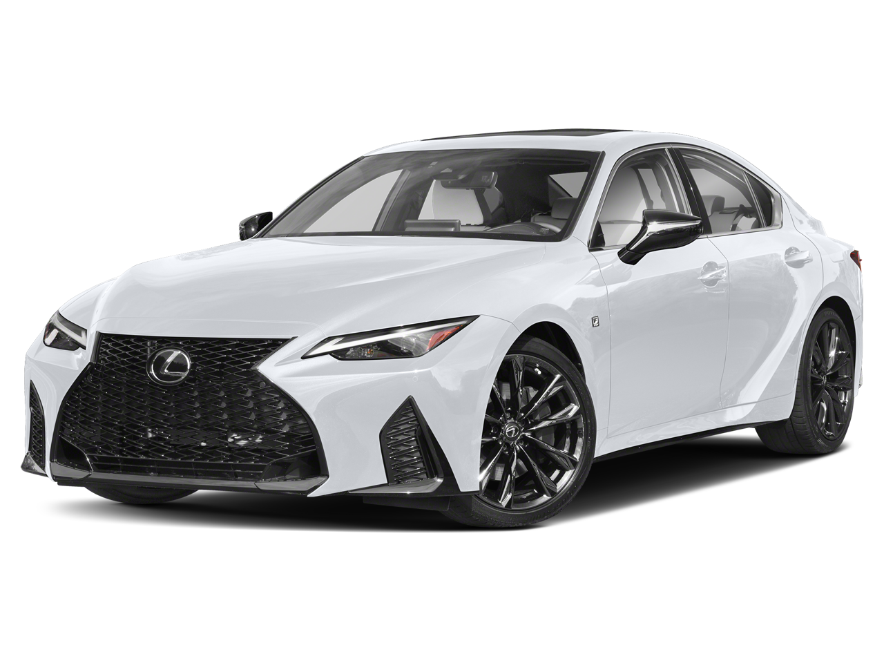 2022 Lexus IS IS 350 F SPORT