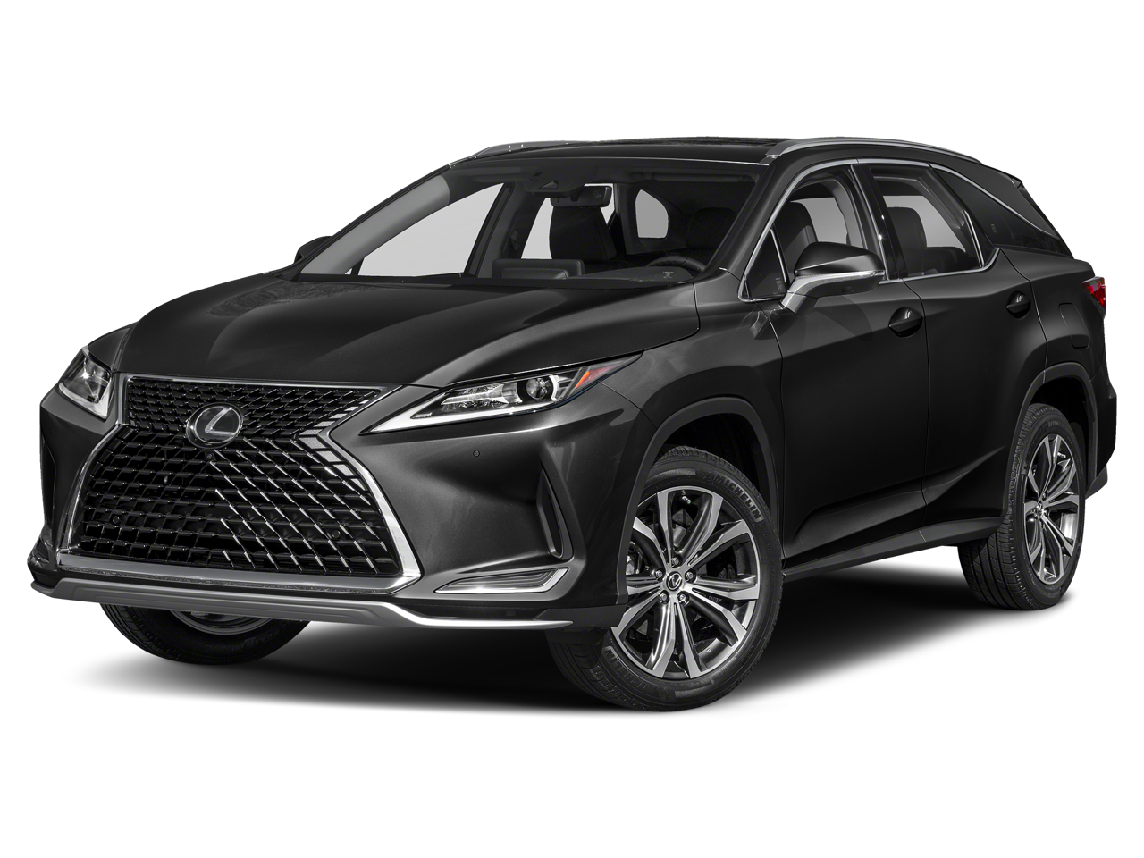2022 Lexus RX RX 350L Luxury